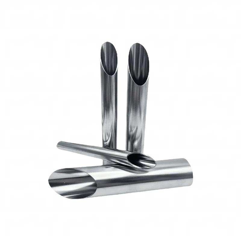 Stainless steel piping