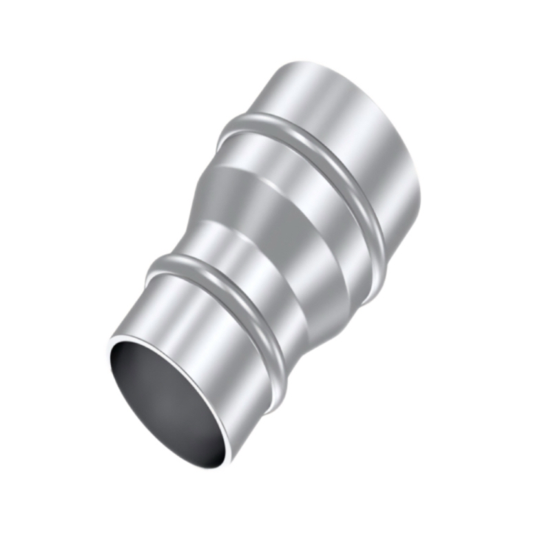 Stainless Steel Directly Reduce The Diameter
